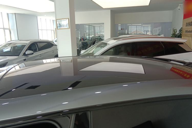 Used BYD Song L EV 2025 Intelligent Driving Version 662 km LiDAR Excellence Edition
