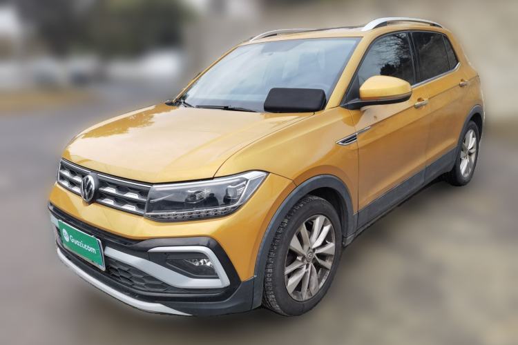 Used Volkswagen T-Cross 2019 280TSI DSG Comfort Edition
