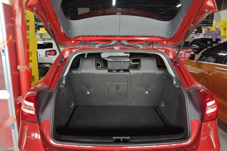 Used Mercedes-Benz GLA 2019 GLA 200 Dynamic Edition Trunk