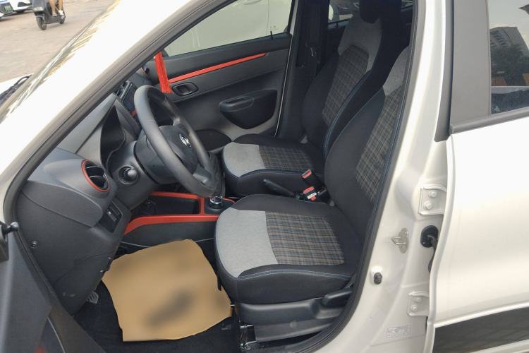 Used Dongfeng NAMMI EX1 2023 PRO Light Wind Edition Lightning Model