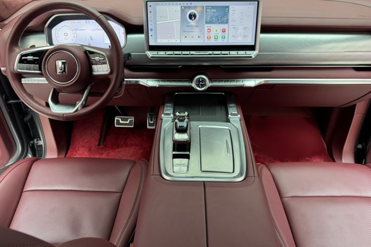 Used Tank 700 New Energy 2024 Hi4-T Extreme Edition Interior 4