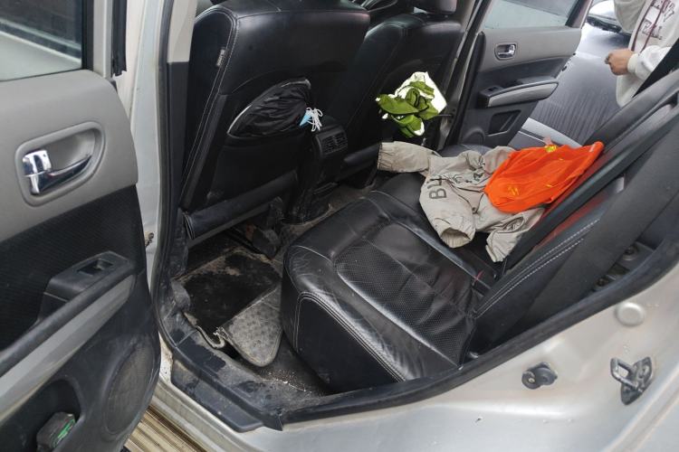 Used Nissan X-Trail 2010 2.5L CVT Flagship Edition 4WD Left Rear Seat