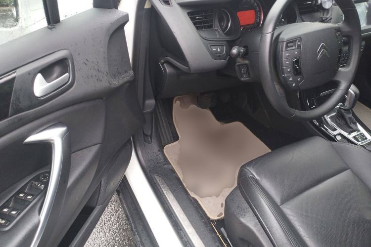 Used Citroen C5 2014 2.0L Automatic Luxury Edition