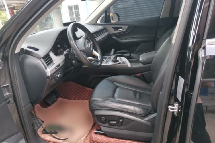 Used Audi Q7 2019 55 TFSI Technology Edition
