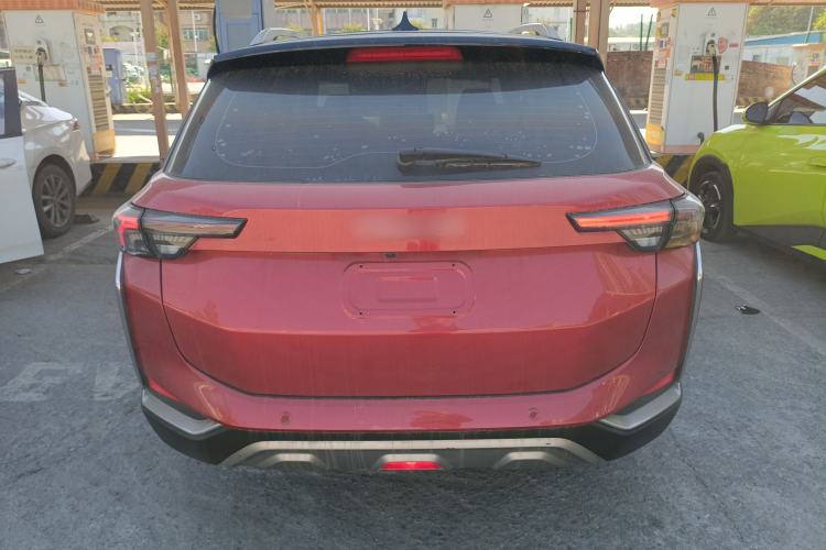 Used Dongfeng Aeolus Yixuan GS 2020 230T Automatic Yueyu Version
