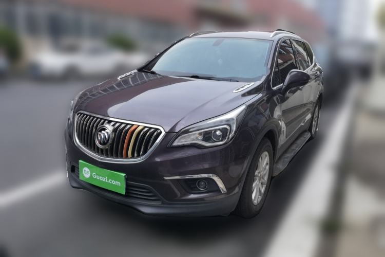 Used Buick Envision 2017 20T Two-Wheel Drive Elite Version