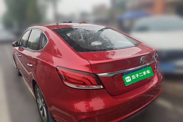 Used MG 6 2019 20T Automatic Sport Edition
