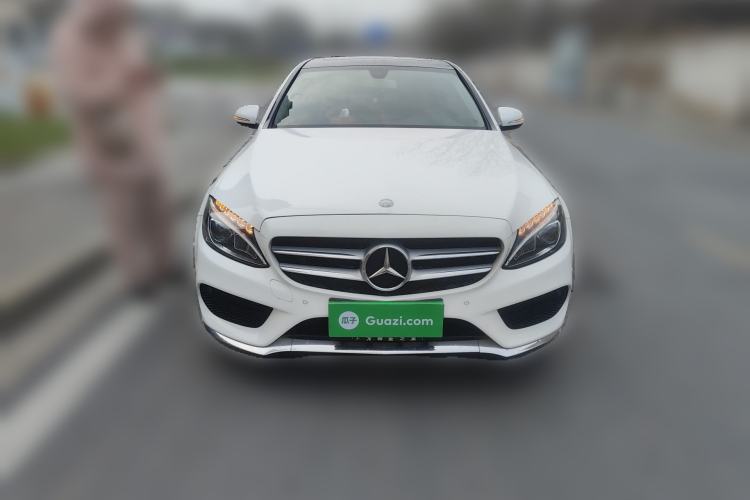 Used Mercedes-Benz C-Class 2017 C 180 L Sport Edition
