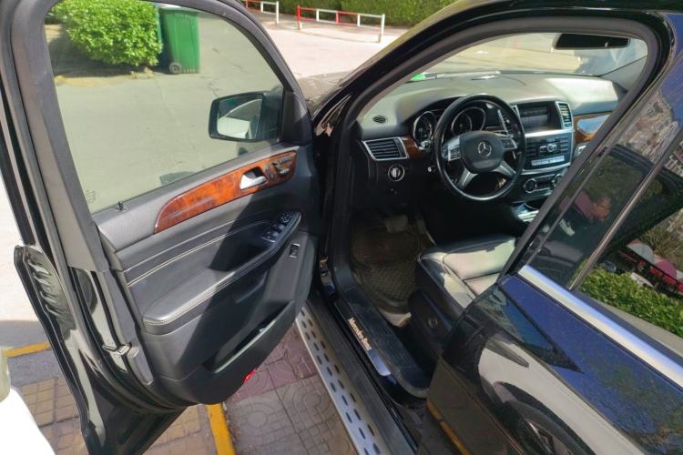 Used Mercedes-Benz M-Class 2012 ML 350 Luxury Edition