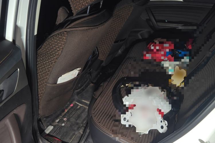 Used Changan CS35PLUS 2019 1.6L Automatic Yue Lian Upgrade Edition
