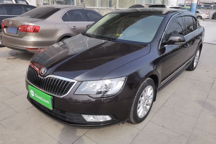 Used Skoda Superb 2013 1.8TSI Automatic MingShi Edition