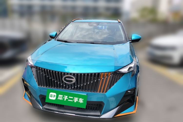 Used GAC Trumpchi GS3 2023 Shadow Speed 270T R-STYLE Edition Front