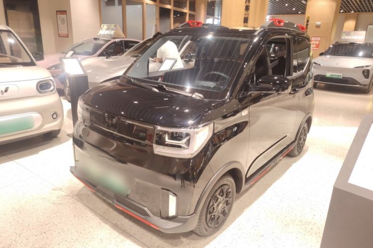 Used Wuling Hongguang MINIEV 2022 GAMEBOY 200km Gaming Edition with Lithium Iron Phosphate