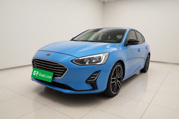 Used Ford Focus 2019 Hatchback 1.5L Manual FENGYUE Model China V Standard