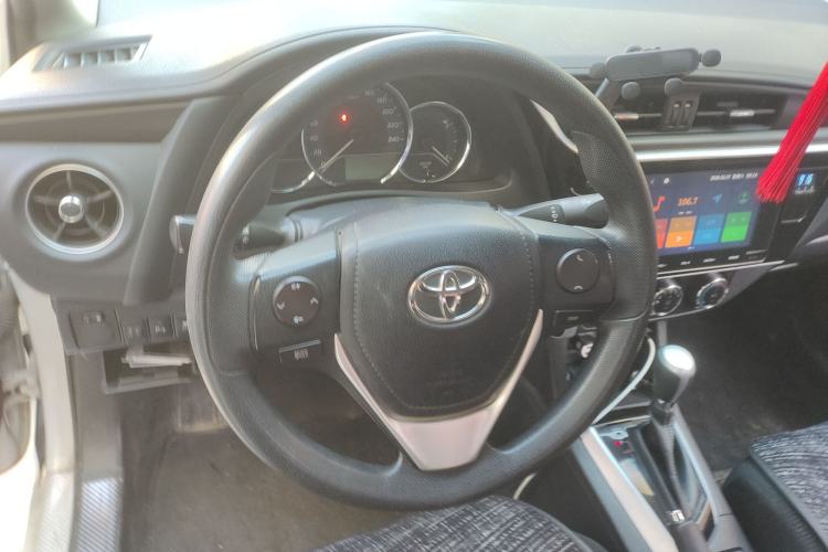 Used Toyota Levin 2017 Revised 185T CVT Elite Edition China V Standard
