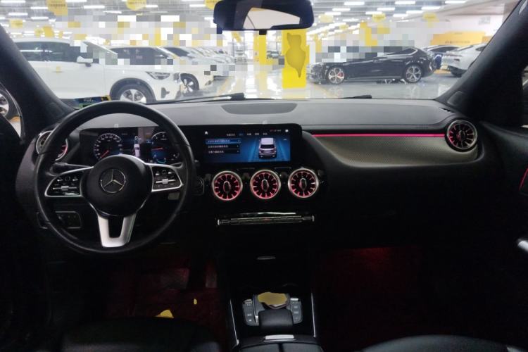 Used Mercedes-Benz GLA 2022 Second Facelift GLA 200