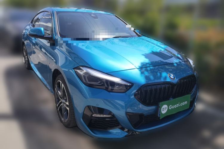 Used BMW 2 Series 2021 225i Four-Door Coupe M Sport Night Edition Front Right 45 Deg