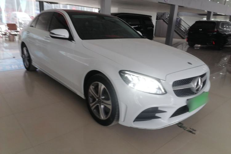 Used Mercedes-Benz C-Class 2021 C 260 L Sport Edition