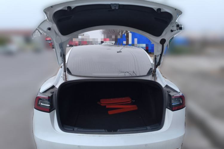 Used Tesla Model 3 2020 Refreshed Version Long-Range Rear-Wheel Drive