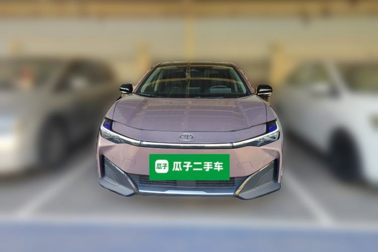 Used Toyota bZ3 2023 616 km Long-Range Premium