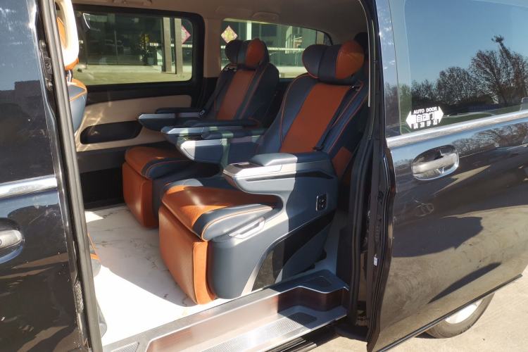 Used Mercedes-Benz Vito 2016 2.0T Business Edition