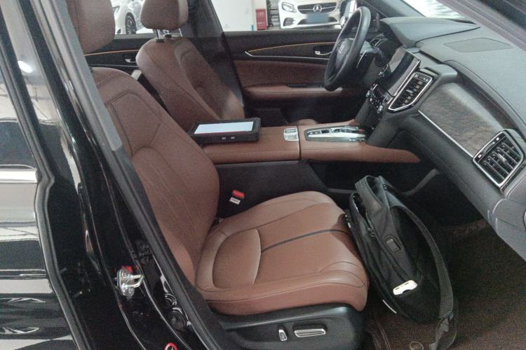 Used Honda UR-V 2020 370TURBO Four-Wheel Drive Prestige Edition