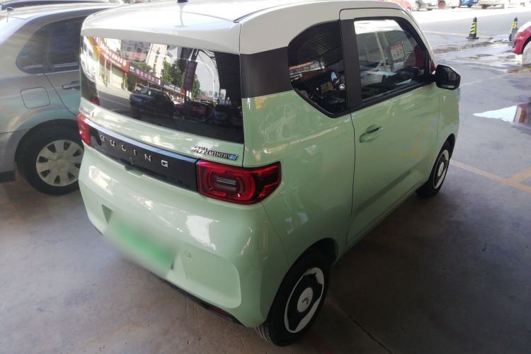 Used Wuling Hongguang MINIEV 2021 Macaron Premium Model – Lithium Iron Phosphate