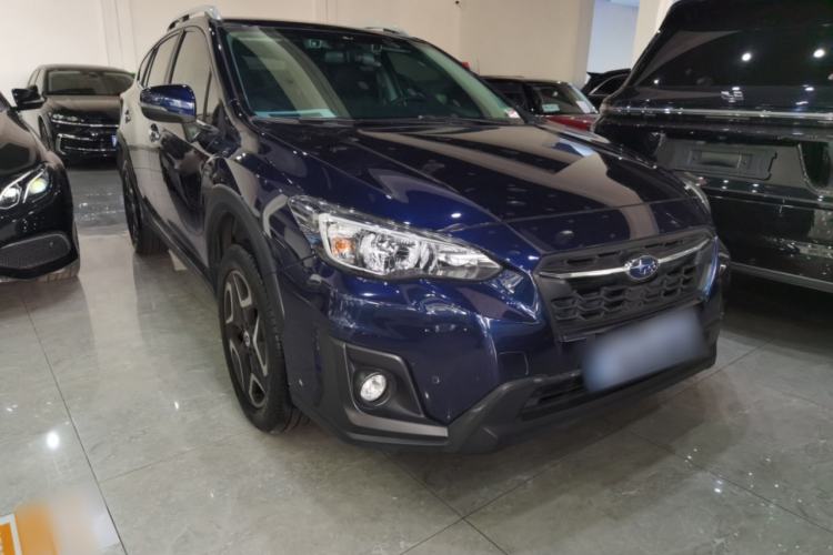 Used Subaru XV 2018 2.0i All-Wheel-Drive Luxury Edition with EyeSight