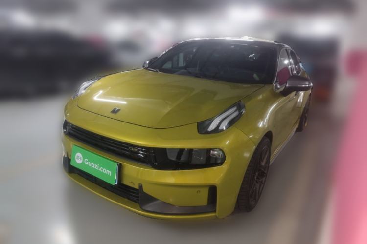 Used Lynk & Co 03 2020 03+ 2.0TD Automatic Wind-Chasing Edition