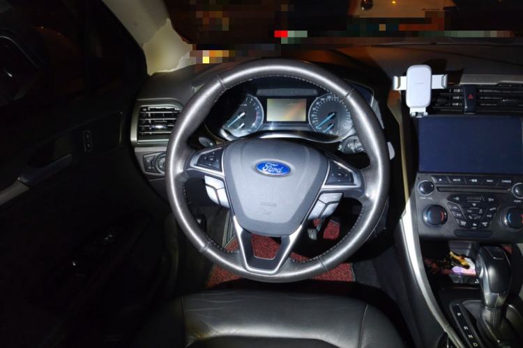 Used Ford Mondeo 2013 1.5L GTDi180 Fashion Edition Steering Wheel