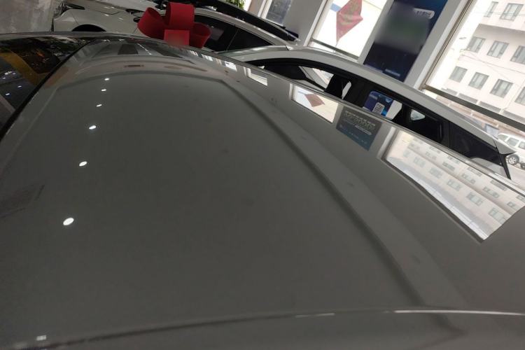 Used Buick Velite 6 2022 Plug-in Hybrid Connected Fashion Model Roof