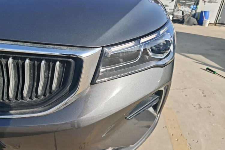 Used Geely Auto Emgrand 2022 4th Generation 1.5L CVT Luxury Model Left Front Headlight