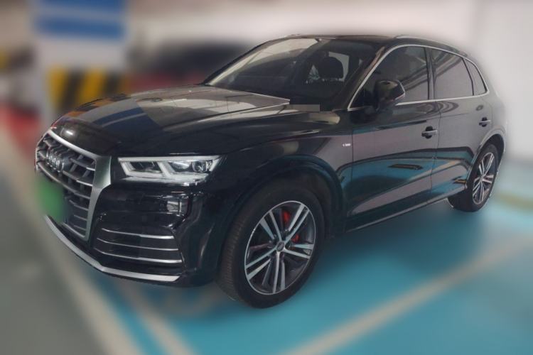 Used Audi Q5L 2020 Updated 40 TFSI Prestige Fashion Edition
