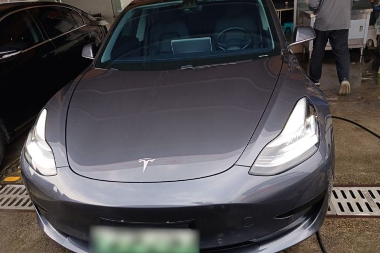 Used Tesla Model 3 2020 Standard Range Rear-Wheel Drive Upgraded Version