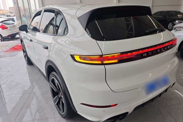 Used Porsche Cayenne 2019 Cayenne 3.0T