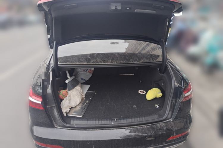 Used Audi A6L New Energy 2020 55 TFSI e quattro
