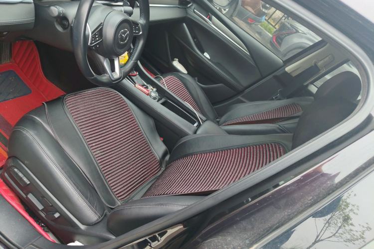 Used Mazda Atenza 2020 2.5L Skyline Sport Edition Left Front Seat