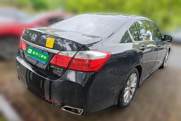 Used Honda Accord 2014 2.4L EXN Luxury Navigation Edition