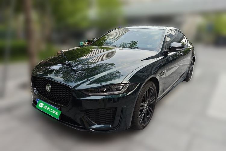 Used Jaguar XEL 2025 2.0T 250 PS R-DYNAMIC 90th Anniversary Edition