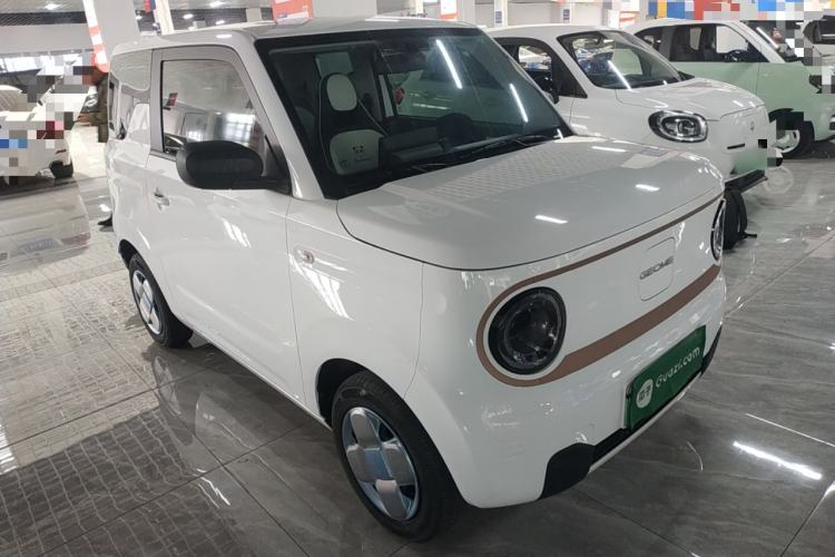 Used Geely Galaxy Panda 2023 Panda Mini 200km Endurance Bear Exterior 1