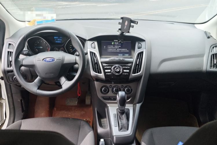 Used Ford Focus 2012 Hatchback 1.6L Automatic Comfort Model
