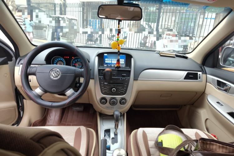 Used Buick Excelle 2013 1.5L Automatic Classic Model