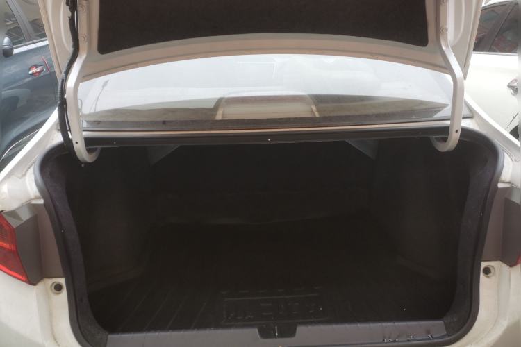 Used Honda City 2018 1.5L CVT Comfort Version Trunk