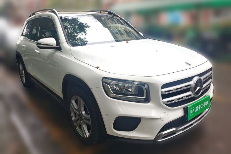 Used Mercedes-Benz GLB 2021 GLB 180 Dynamic Edition