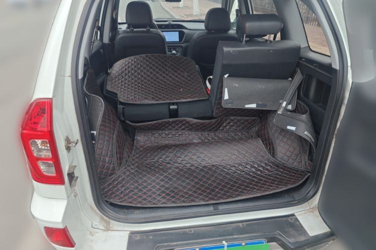 Used Chery Tiggo 3 2016 1.6L Manual ZhiShang Edition