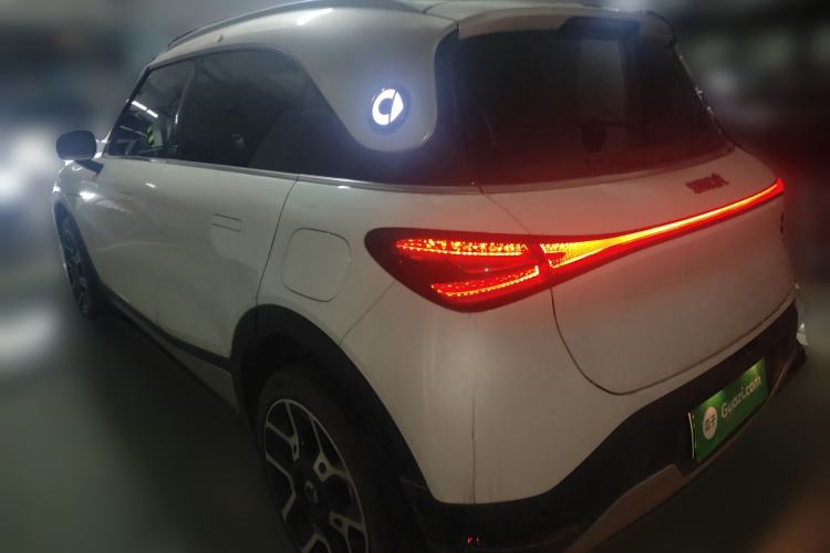 Used smart #1 2022 Pulse Heartbeat Edition
