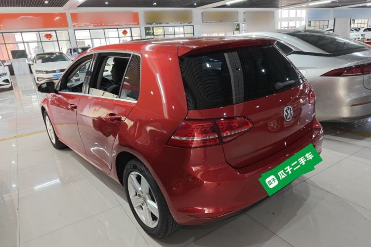 Used Volkswagen Golf 2015 1.6L Automatic Comfort Model
