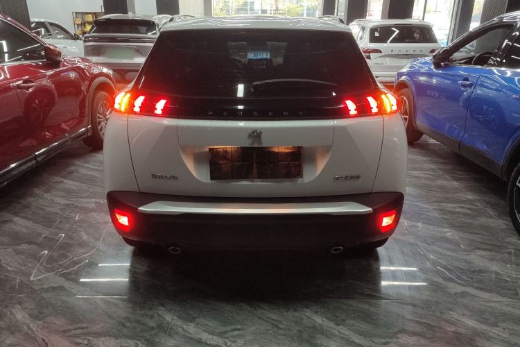 Used Peugeot 2008 2022 230THP THE ONE Rear