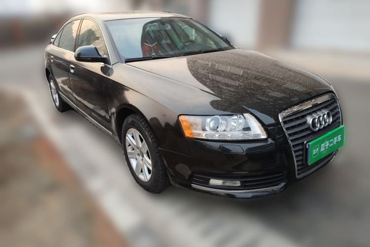 Used Audi A6L 2011 2.0 TFSI Automatic Standard Edition