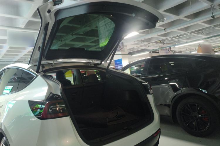 Used Tesla Model Y 2021 Performance High-Performance All-Wheel-Drive Version